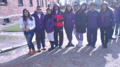 طلاب المدرسة التكنولوجية تل ابيب يشاركون في بعثة إلى "بولين"